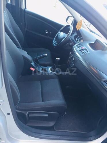 Renault Megane 2008, 139,500 km - 1.5 l - Bakı