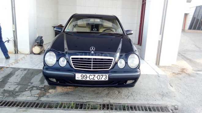 Mercedes E 200 1999, 550,000 km - 2.0 л - Bakı
