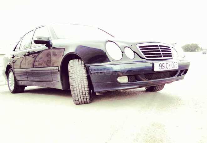 Mercedes E 200 1999, 550,000 km - 2.0 л - Bakı