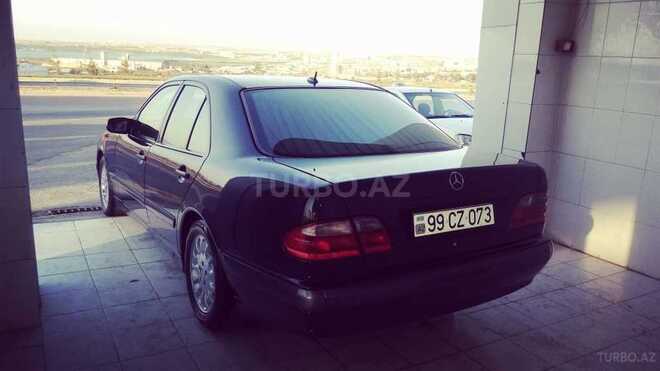 Mercedes E 200 1999, 550,000 km - 2.0 л - Bakı