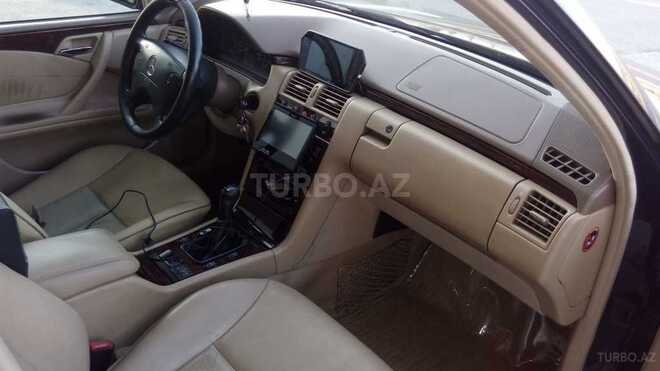 Mercedes E 200 1999, 550,000 km - 2.0 л - Bakı