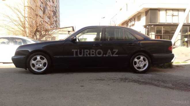 Mercedes E 200 1999, 550,000 km - 2.0 л - Bakı