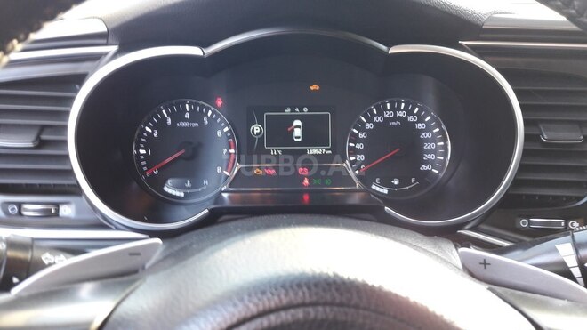 Kia Optima 2013, 170,000 km - 2.4 l - Bakı
