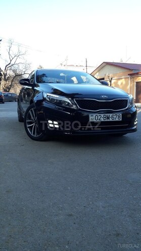 Kia Optima 2013, 170,000 km - 2.4 l - Bakı