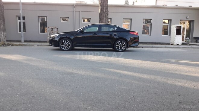 Kia Optima 2013, 170,000 km - 2.4 l - Bakı