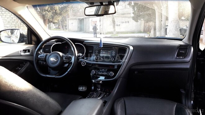 Kia Optima 2013, 170,000 km - 2.4 l - Bakı