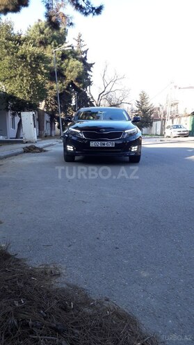 Kia Optima 2013, 170,000 km - 2.4 l - Bakı