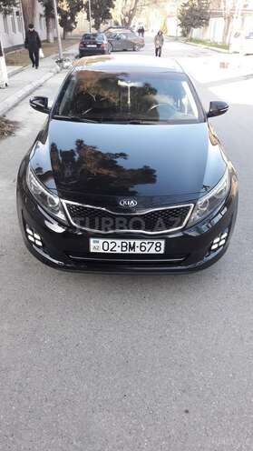Kia Optima 2013, 170,000 km - 2.4 l - Bakı