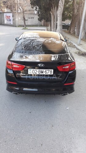 Kia Optima 2013, 170,000 km - 2.4 l - Bakı