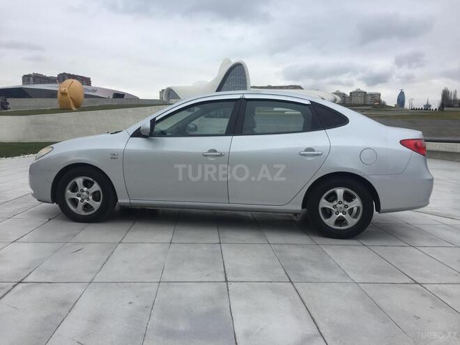 Hyundai Elantra 2007, 75,857 km - 1.6 l - Bakı