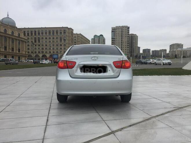 Hyundai Elantra 2007, 75,857 km - 1.6 l - Bakı