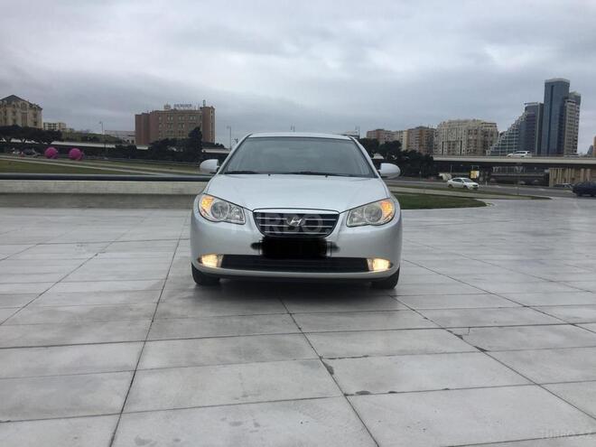 Hyundai Elantra 2007, 75,857 km - 1.6 l - Bakı