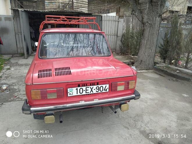 ZAZ 968M 1986, 690,500 km - 1.2 l - Bakı