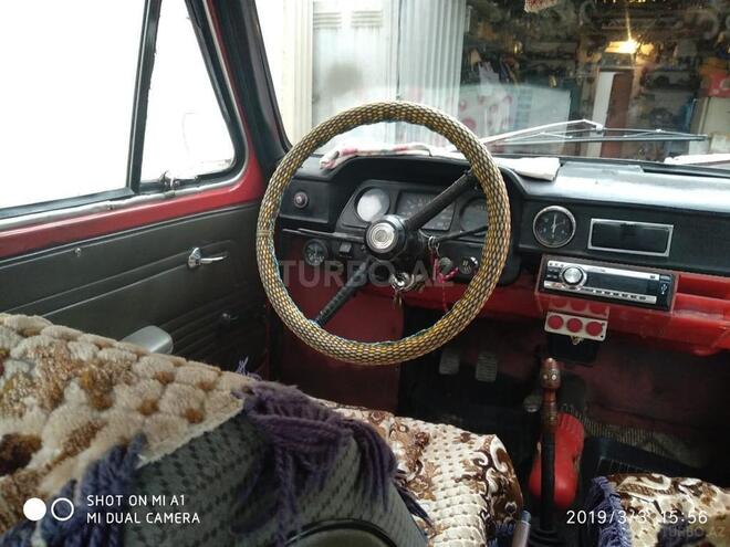 ZAZ 968M 1986, 690,500 km - 1.2 l - Bakı