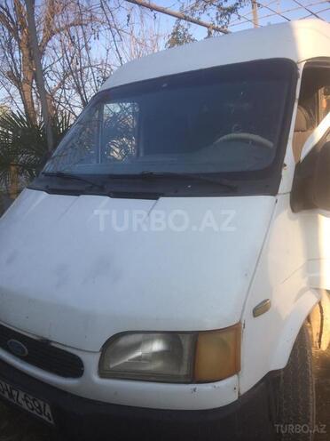 Ford Transit 1994, 732,866 km - 2.4 l - Cəlilabad