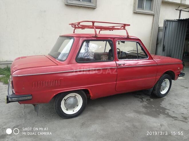 ZAZ 968M 1986, 690,500 km - 1.2 l - Bakı