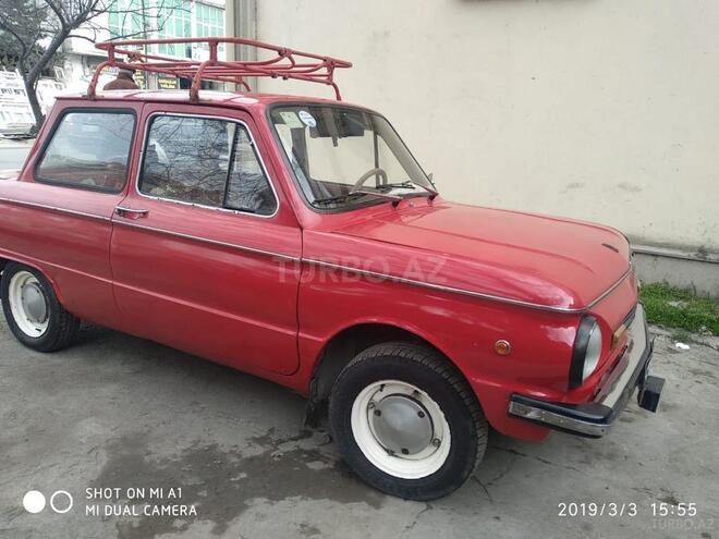 ZAZ 968M 1986, 690,500 km - 1.2 l - Bakı