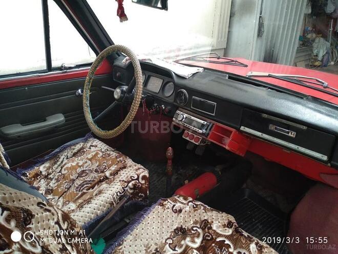 ZAZ 968M 1986, 690,500 km - 1.2 l - Bakı