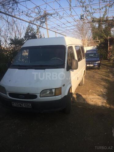 Ford Transit 1994, 732,866 km - 2.4 l - Cəlilabad