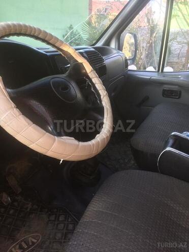 Ford Transit 1994, 732,866 km - 2.4 l - Cəlilabad