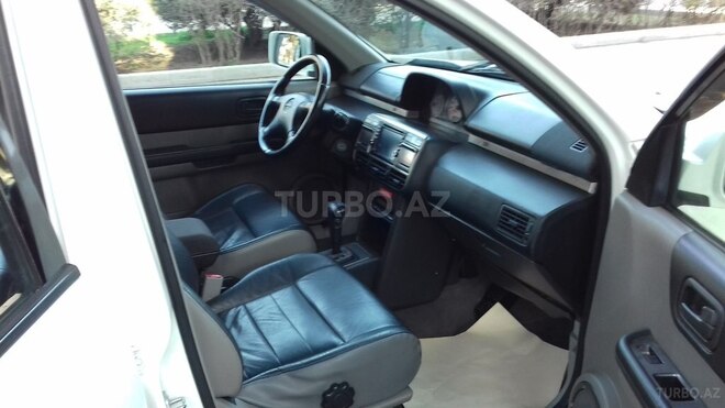 Nissan X-Trail 2002, 202,000 km - 2.0 l - Bakı