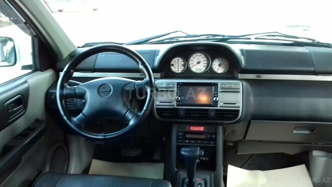 Nissan X-Trail 2002, 202,000 km - 2.0 l - Bakı