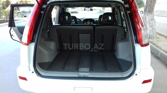 Nissan X-Trail 2002, 202,000 km - 2.0 l - Bakı
