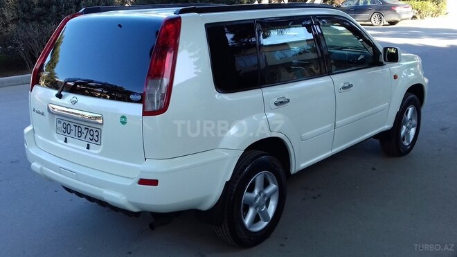 Nissan X-Trail 2002, 202,000 km - 2.0 l - Bakı