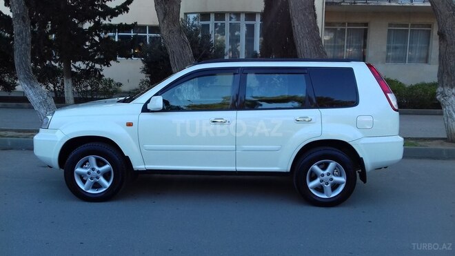 Nissan X-Trail 2002, 202,000 km - 2.0 l - Bakı