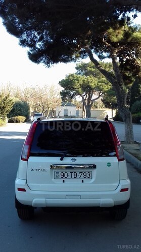 Nissan X-Trail 2002, 202,000 km - 2.0 l - Bakı