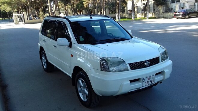 Nissan X-Trail 2002, 202,000 km - 2.0 l - Bakı