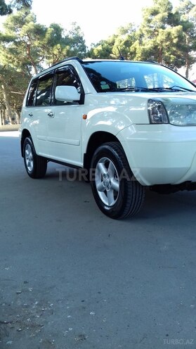 Nissan X-Trail 2002, 202,000 km - 2.0 l - Bakı