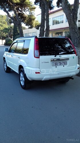 Nissan X-Trail 2002, 202,000 km - 2.0 l - Bakı
