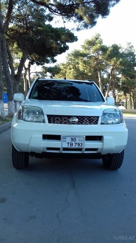 Nissan X-Trail 2002, 202,000 km - 2.0 l - Bakı