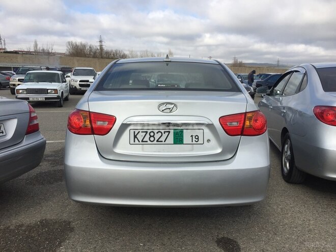 Hyundai Elantra 2007, 70,000 km - 1.6 l - Bakı