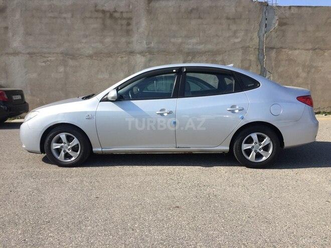 Hyundai Elantra 2007, 70,000 km - 1.6 l - Bakı