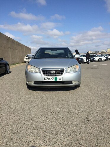 Hyundai Elantra 2007, 70,000 km - 1.6 l - Bakı
