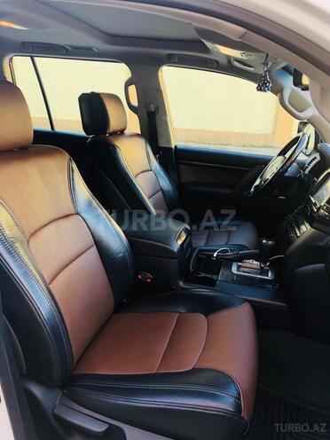 Toyota Land Cruiser 2012, 124,000 km - 4.0 л - Bakı