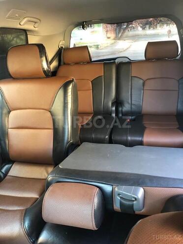 Toyota Land Cruiser 2012, 124,000 km - 4.0 л - Bakı