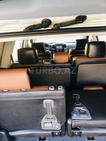 Toyota Land Cruiser 2012, 124,000 km - 4.0 л - Bakı
