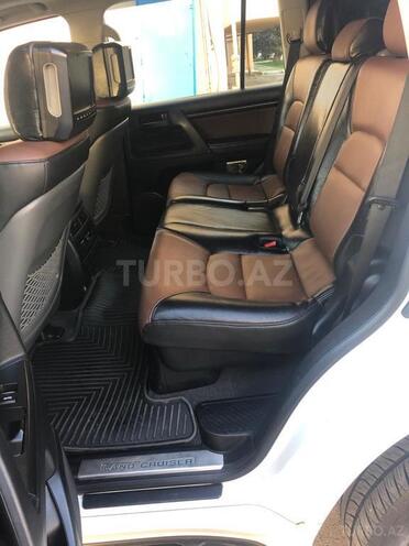 Toyota Land Cruiser 2012, 124,000 km - 4.0 л - Bakı