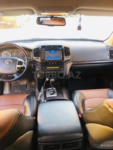 Toyota Land Cruiser 2012, 124,000 km - 4.0 л - Bakı