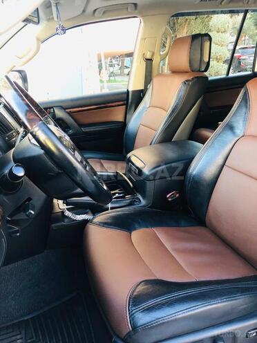 Toyota Land Cruiser 2012, 124,000 km - 4.0 л - Bakı