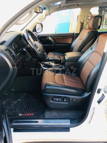 Toyota Land Cruiser 2012, 124,000 km - 4.0 л - Bakı