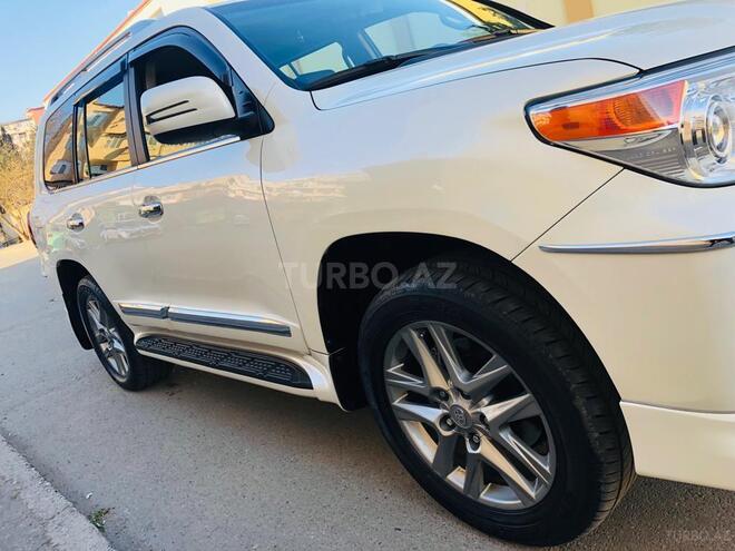 Toyota Land Cruiser 2012, 124,000 km - 4.0 л - Bakı
