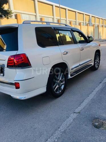 Toyota Land Cruiser 2012, 124,000 km - 4.0 л - Bakı