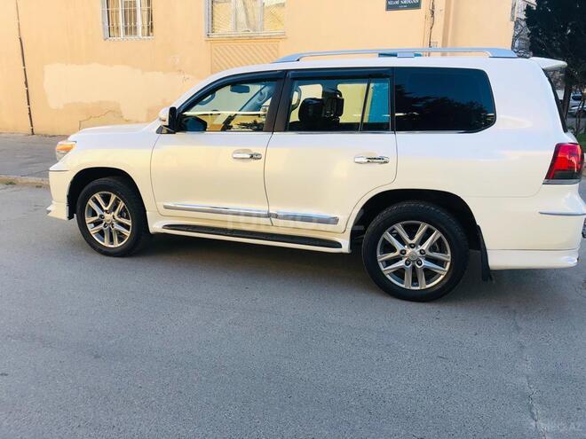 Toyota Land Cruiser 2012, 124,000 km - 4.0 л - Bakı