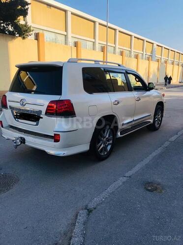 Toyota Land Cruiser 2012, 124,000 km - 4.0 л - Bakı