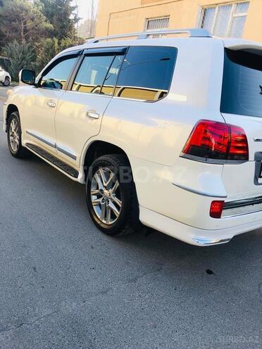 Toyota Land Cruiser 2012, 124,000 km - 4.0 л - Bakı
