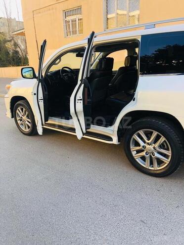 Toyota Land Cruiser 2012, 124,000 km - 4.0 л - Bakı